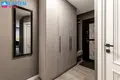 Apartamento 2 habitaciones 53 m² Mazeikiai, Lituania