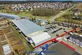 Entrepôt 3 662 m² à Michanavicki sielski Saviet, Biélorussie