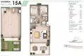 2 bedroom apartment 254 m² Finestrat, Spain