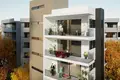 Residential complex New residence close to the coast and the center of Glyfada, Greece