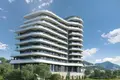 1 bedroom apartment 45 m² Becici, Montenegro