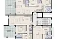 Appartement 2 chambres 102 m² Aradippou, Bases souveraines britanniques