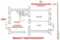 3 room apartment 74 m² Minsk, Belarus