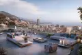Резиденция  рядом с Монте-Карло и видом на море