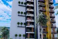 Apartamento 1 habitación 61 m² Avsallar, Turquía