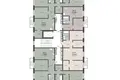 4 room apartment 80 m² Kalodziscanski sielski Saviet, Belarus