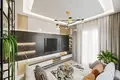1 bedroom apartment 49 m² Yaylali, Turkey
