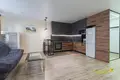 1 room apartment 40 m² Minsk, Belarus