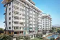 1 bedroom apartment 69 m² Konakli, Turkey