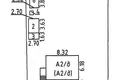 Haus 149 m² Zdanovicki siel ski Saviet, Weißrussland