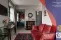 Wohnung 2 zimmer 44 m² Minsk, Belarus