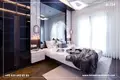 Apartment in a new building Beyoglu Istanbul Residence