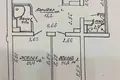 Wohnung 3 Zimmer 90 m² Minsk, Weißrussland