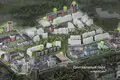 Квартира 1 комната 38 м² Копище, Беларусь