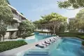 Mieszkanie 4 pokoi 87 m² Prachuap Khiri Khan, Tajlandia
