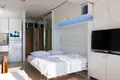 Wohnung 28 m² in Gemeinde Budva, Montenegro