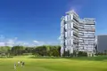 Complexe résidentiel Luxury residential complex Golf Links 18 in Dubai Sports City area, UAE