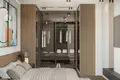 Apartamento 2 habitaciones 77 m² Aradippou, Chipre
