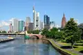 2 bedroom apartment 53 m² Frankfurt, Germany