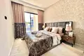 Wohnung 1 Schlafzimmer 61 m² Mittelmeerregion, Türkei