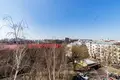 Квартира 2 комнаты 55 м² Минск, Беларусь