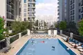 2 room apartment 980 m² Dubai, UAE