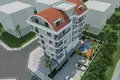 1 bedroom apartment  Alanya, Turkey