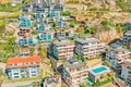 Wohnung 4 Schlafzimmer 220 m² Mittelmeerregion, Türkei