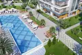 Apartamento 4 habitaciones 290 m² Alanya, Turquía