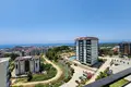 Mieszkanie 2 pokoi 45 m² Alanya, Turcja