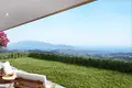 Appartement 1 chambre 205 m² Bodrum, Turquie