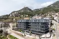 Mieszkanie 2 pokoi 45 m² Alanya, Turcja