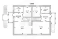 House 219 m² Cherni, Belarus