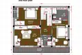 Dom 3 pokoi 155 m² Tbilisi, Gruzja