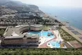 Hotel 50 000 m² en Alanya, Turquía