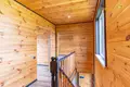 House 81 m² Kurhanski sielski Saviet, Belarus