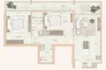 Mieszkanie 3 pokoi 103 m² Dubaj, Emiraty Arabskie