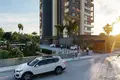 Apartamento 3 habitaciones 95 m² Yenisehir, Turquía