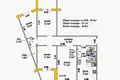 Mieszkanie 4 pokoi 82 m² Kobryń, Białoruś