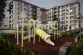 Квартира 3 комнаты 90 м² Аксу, Турция