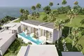 Residential complex New studio apartments with a shared pool just 600 m from Chaweng Noi Beach in Koh Samui, Thailand