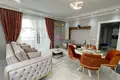 Квартира 1 комната 110 м² Алания, Турция