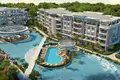 Пентхаус 5 комнат 223 м² Balaban Mahallesi, Турция
