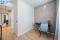 Mieszkanie 3 pokoi 46 m² Wilno, Litwa