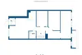 Office 75 m² in Jyväskylä sub-region, Finland