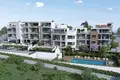 Wohnung 3 Schlafzimmer 130 m² Germasogeia, Zypern
