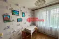 2 room apartment 56 m² Hrodna, Belarus