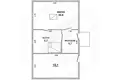 Land 35 m² Zabinkauski sielski Saviet, Belarus