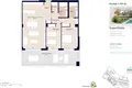 2 bedroom penthouse 111 m² Estepona, Spain