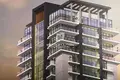 Mieszkanie 1 pokój 721 m² Dubaj, Emiraty Arabskie